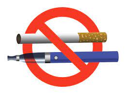 NO VAPING